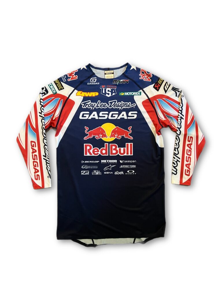 Justin-Barcia-Jersey-front